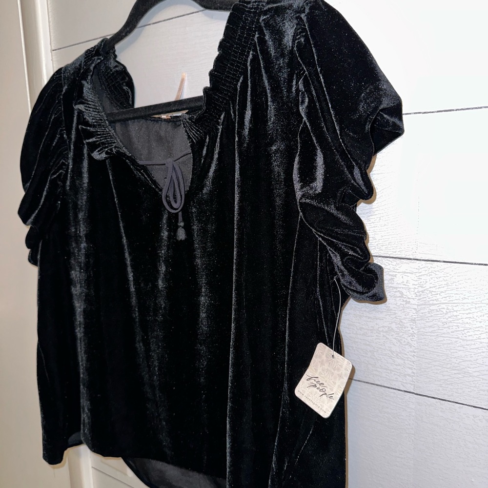 Free people top